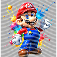 Colorful Cartoon-CC-266